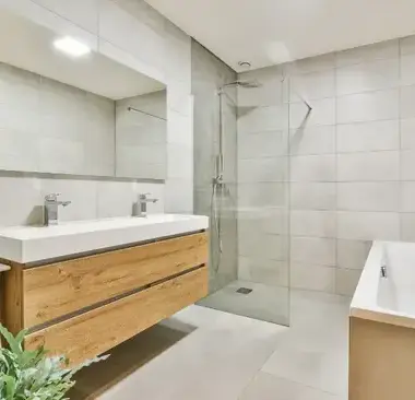 installateur douche Saint Georges de Rantambault-2