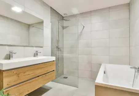 installateur douche Saint James-4
