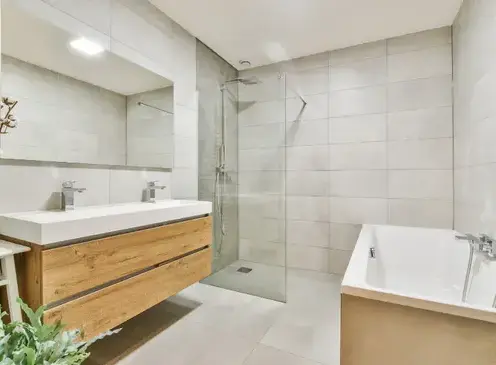 plombier salle de bain Saint James-1