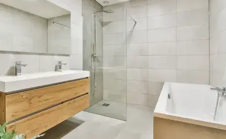 rénovation salle de bain Saint Georges de Rantambault-1