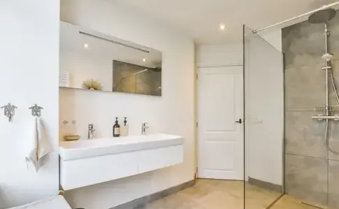 rénovation salle de bain Saint Georges de Rantambault-4