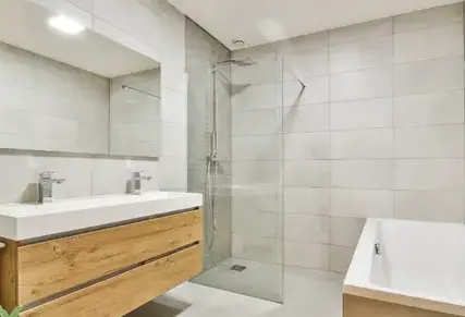 salle de bain clé en main Saint Georges de Rantambault-5
