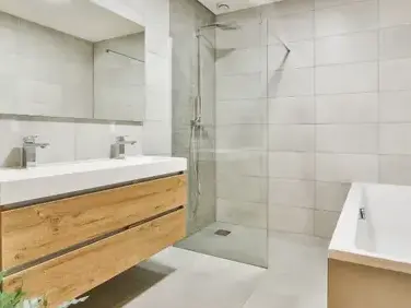 salle de bain Saint Georges de Rantambault-2